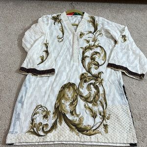 Pakistani cotton top